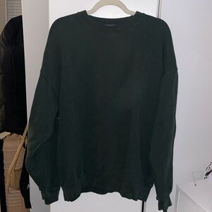 Brandy Melville oversized sweatshirt